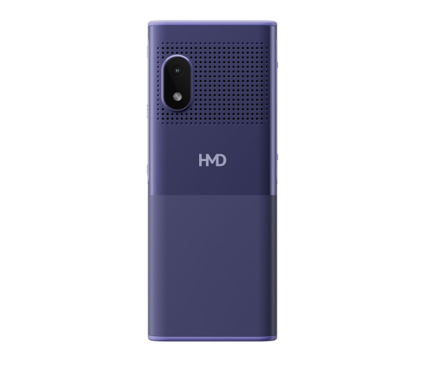 HMD 150 purpurowy - 1318329 - zdjęcie 5